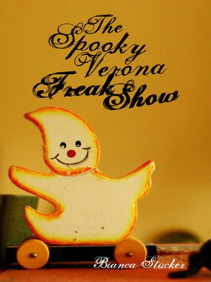 cover image of The Spooky Verona Freak show